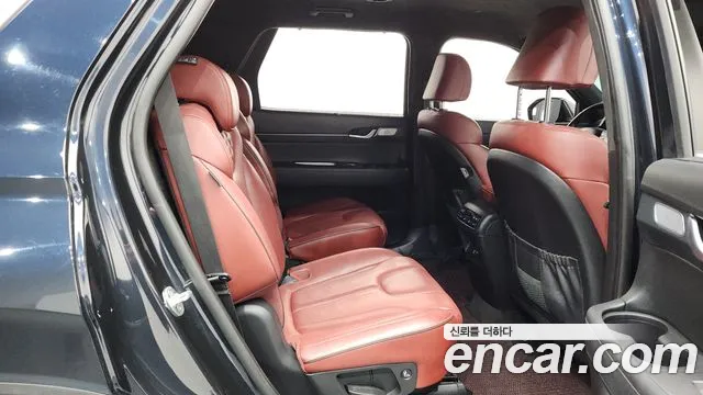Hyundai Palisade 2019 thumb 11