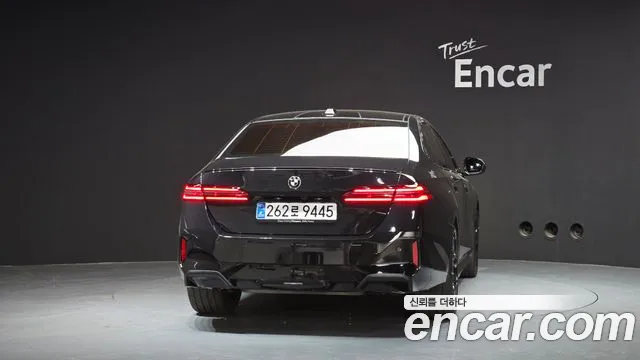 BMW 5 серии 2025 thumb 10