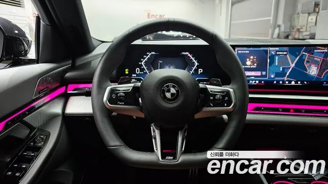 BMW 5 серии 2025 thumb 12