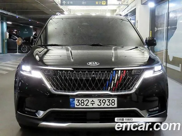 Kia Carnival 2020 thumb 12