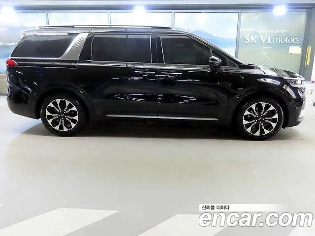 Kia Carnival 2020 thumb 10