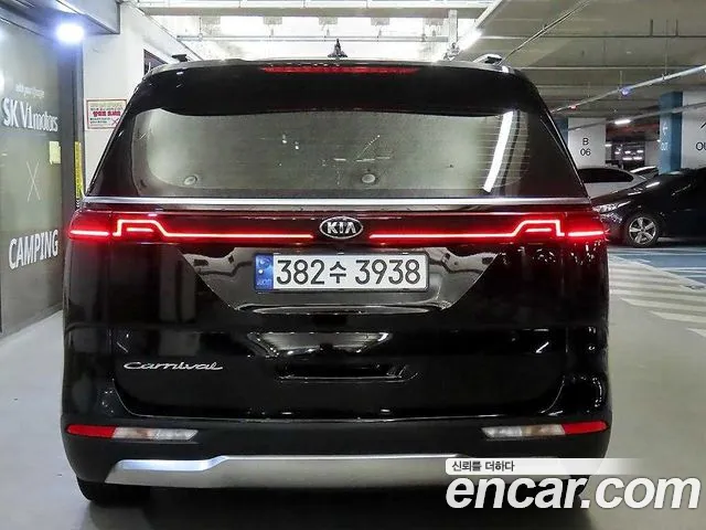 Kia Carnival 2020 thumb 7