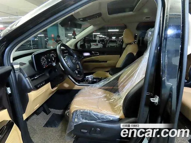 Kia Carnival 2020 thumb 6