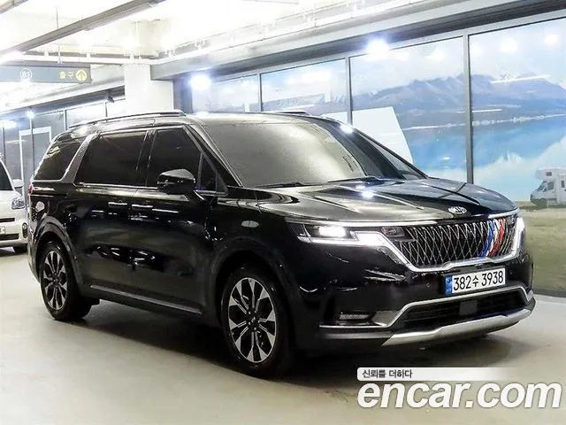Kia Carnival 2020 thumb 9