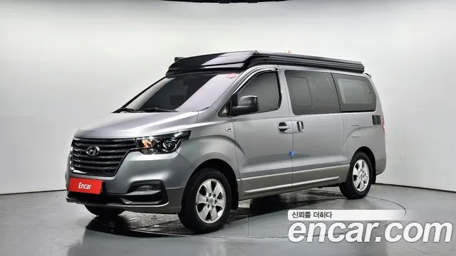 Hyundai Staria 2020 thumb 10
