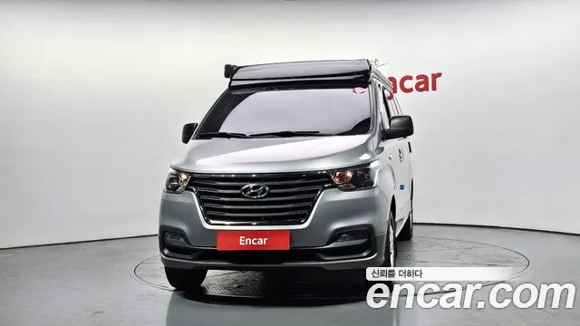 Hyundai Staria 2020 thumb 8