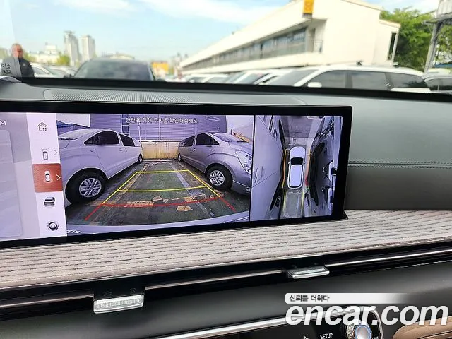 Genesis GV80 2025 thumb 8