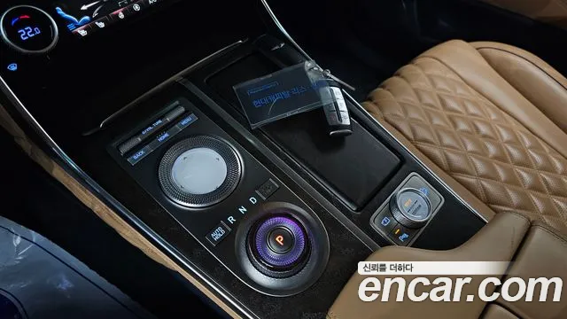 Genesis GV80 2022 thumb 12