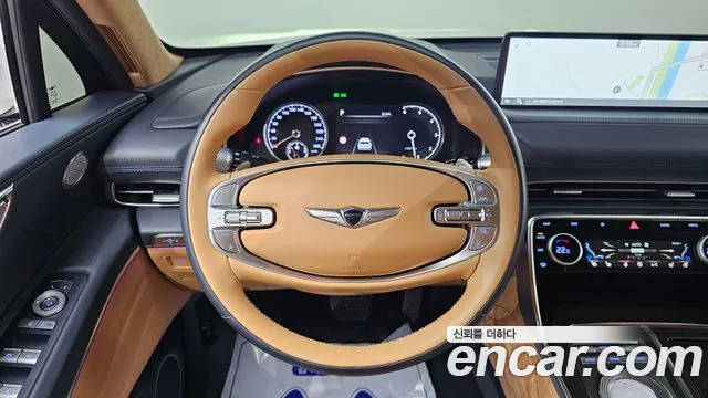 Genesis GV80 2022 thumb 5