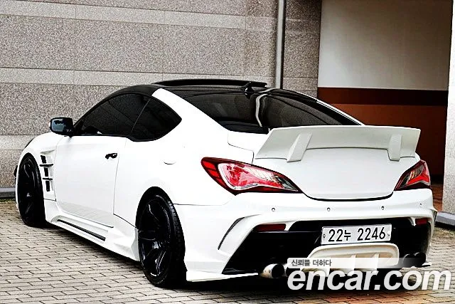 Hyundai Genesis 2009 thumb 6