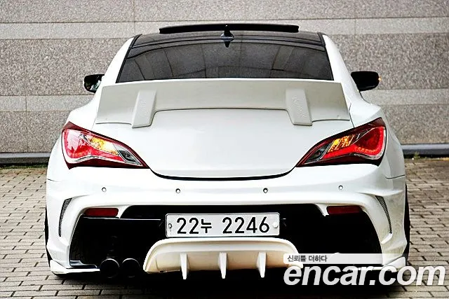 Hyundai Genesis 2009 thumb 10