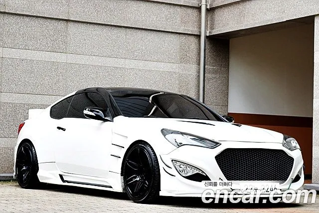 Hyundai Genesis 2009 thumb 11