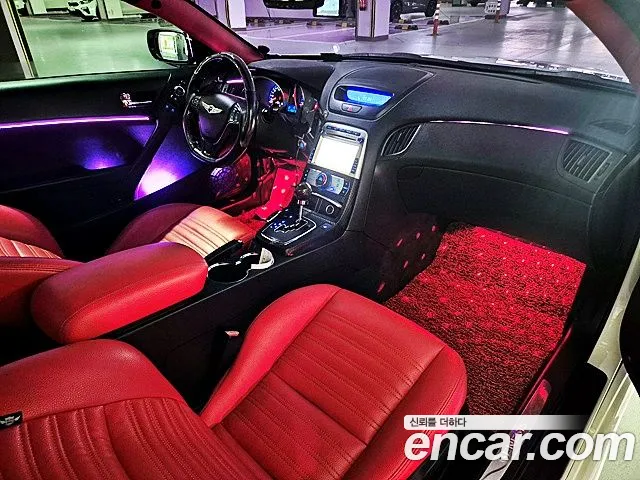 Hyundai Genesis 2009 thumb 3