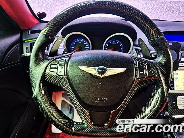Hyundai Genesis 2009 thumb 8