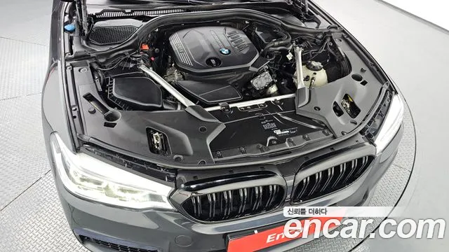 BMW 5 серии 2019 thumb 7