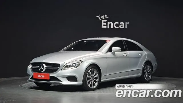 Mercedes-Benz CLS 2015 thumb 8