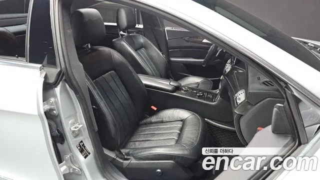 Mercedes-Benz CLS 2015 thumb 5