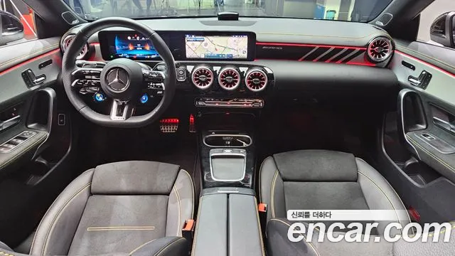 Mercedes-Benz A-Класс 2024 thumb 3