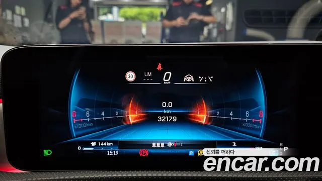 Mercedes-Benz A-Класс 2024 thumb 8