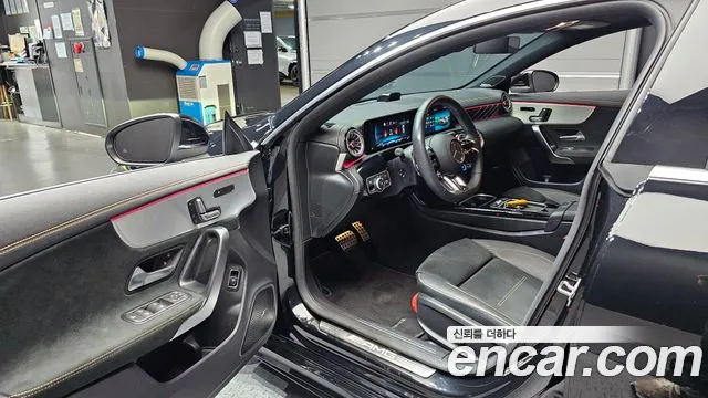 Mercedes-Benz A-Класс 2024 thumb 10