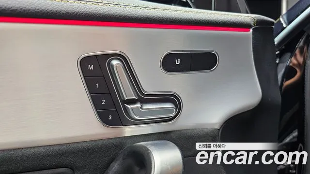 Mercedes-Benz A-Класс 2024 thumb 4