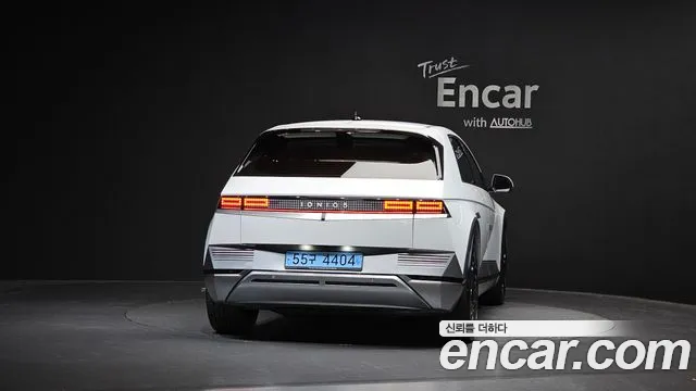 Hyundai Ioniq5 2021 thumb 7