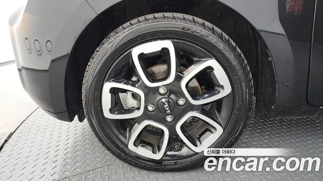 Kia Ray 2021 thumb 3