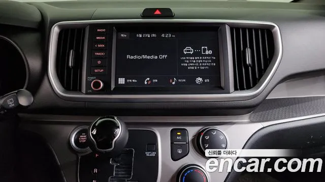 Kia Ray 2021 thumb 4