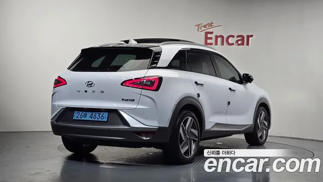 Hyundai Nexo 2021 thumb 9