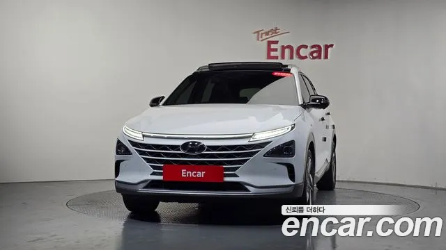 Hyundai Nexo 2021 thumb 11