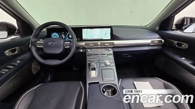 Hyundai Nexo 2021 thumb 7