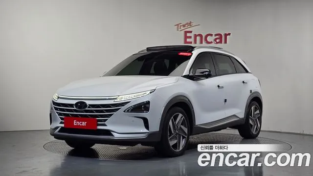 Hyundai Nexo 2021 thumb 3