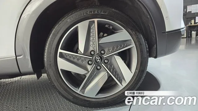 Hyundai Nexo 2021 thumb 2