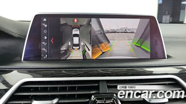 BMW 7 серии 2019 thumb 11