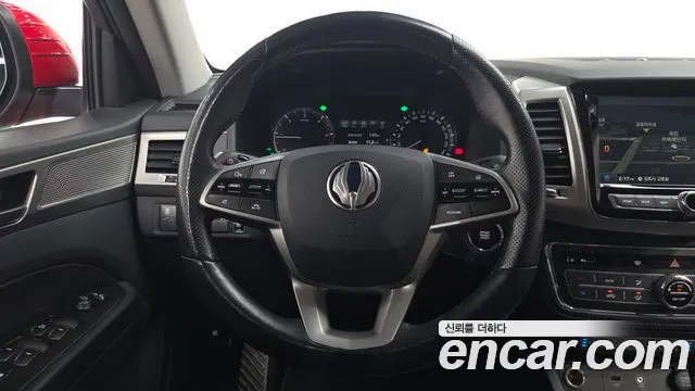 KGM Rexton 2018 thumb 6