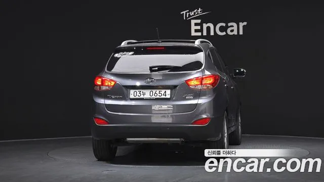 Hyundai Tucson 2012 thumb 6