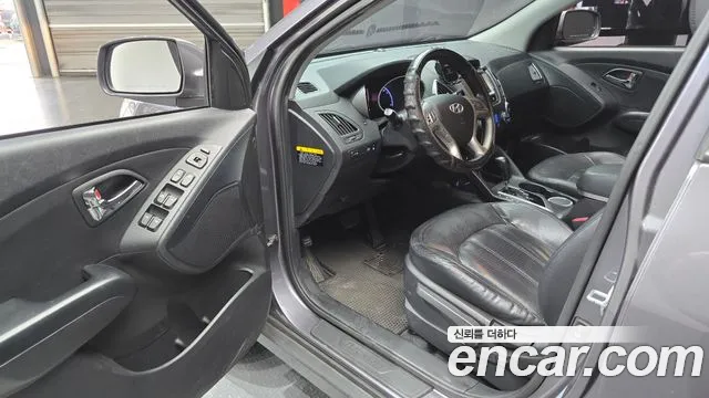 Hyundai Tucson 2012 thumb 8