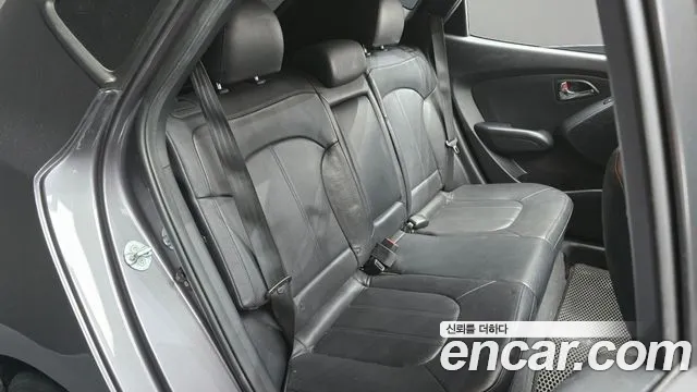 Hyundai Tucson 2012 thumb 5