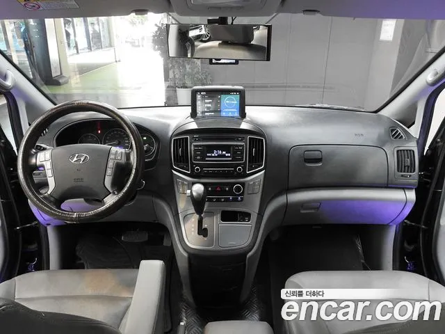 Hyundai Staria 2019 thumb 7