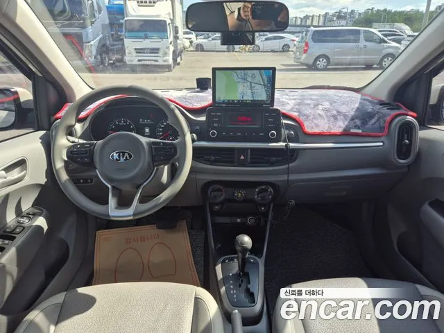 Kia morning 2021 thumb 4