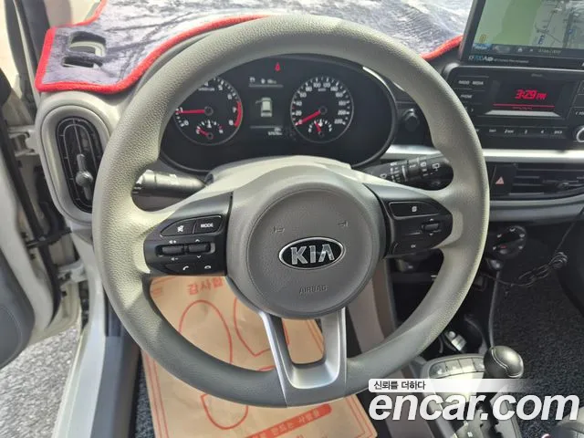 Kia morning 2021 thumb 3