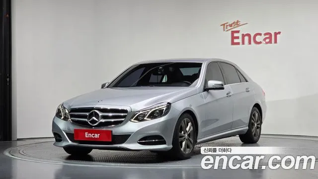 Mercedes-Benz E-Class 2015 thumb 5