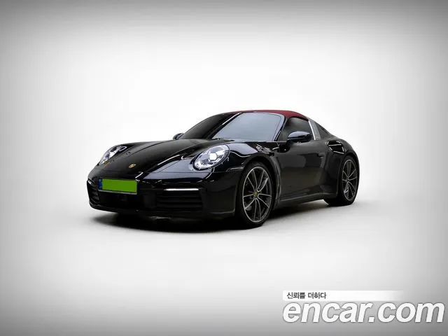 Porsche 911 2024 thumb 8