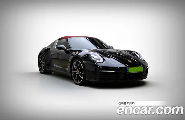 Porsche 911 2024 thumb 4