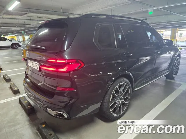 BMW X7 2023 thumb 12