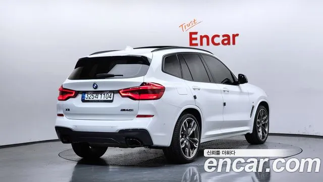 BMW X3 2021 thumb 5