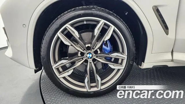 BMW X3 2021 thumb 4