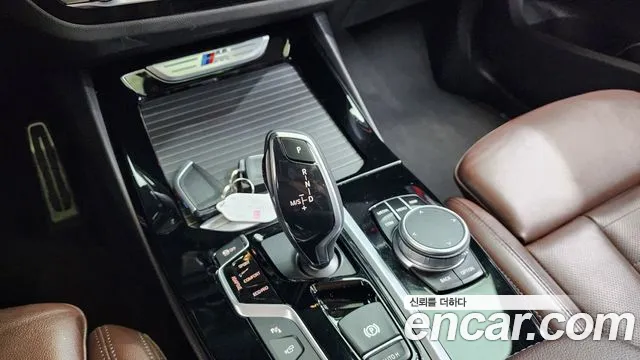 BMW X3 2021 thumb 2