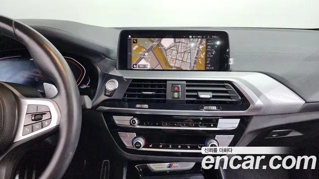 BMW X3 2021 thumb 7