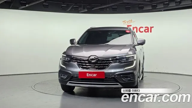 Renault QM6 2019 thumb 6